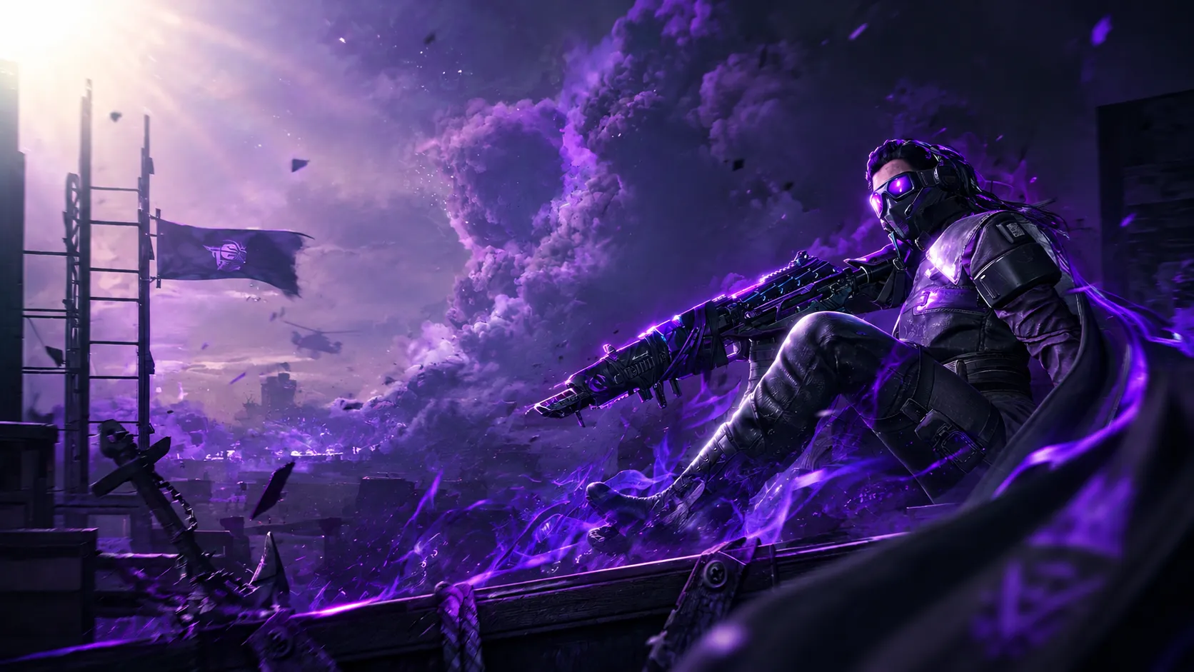 Hero Background